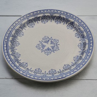 Plat à tarte Arabesque