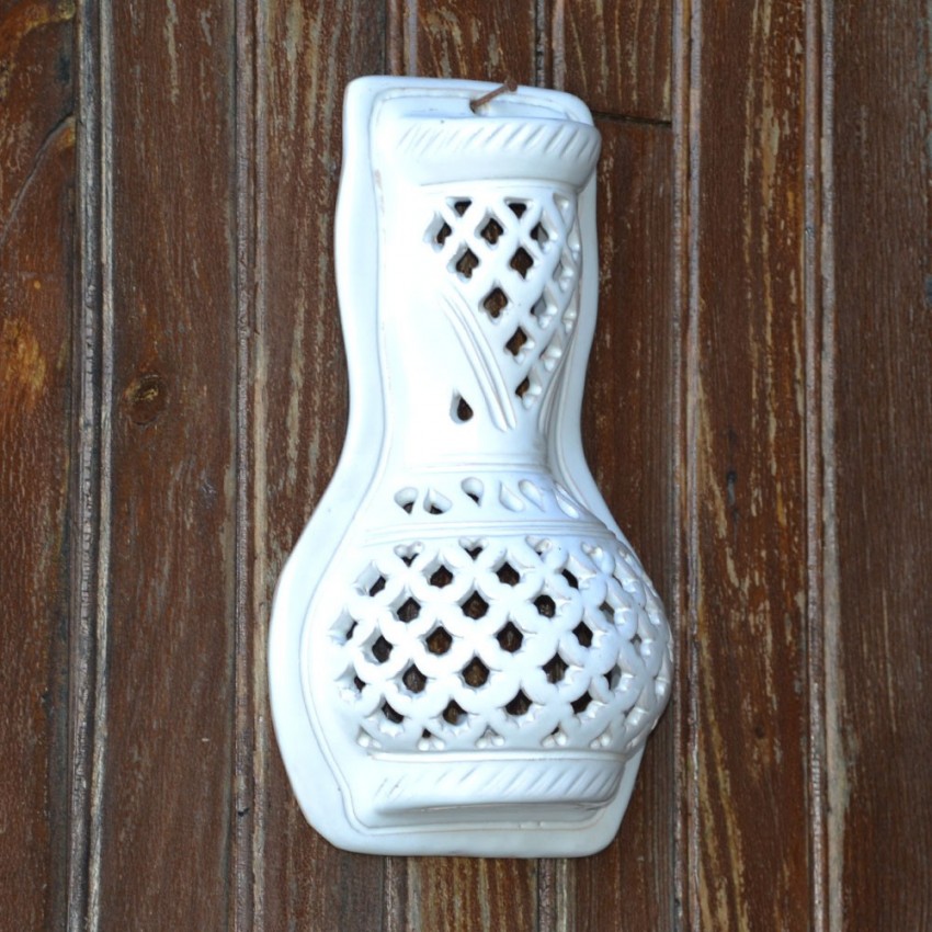 Applique murale Casablanca blanche