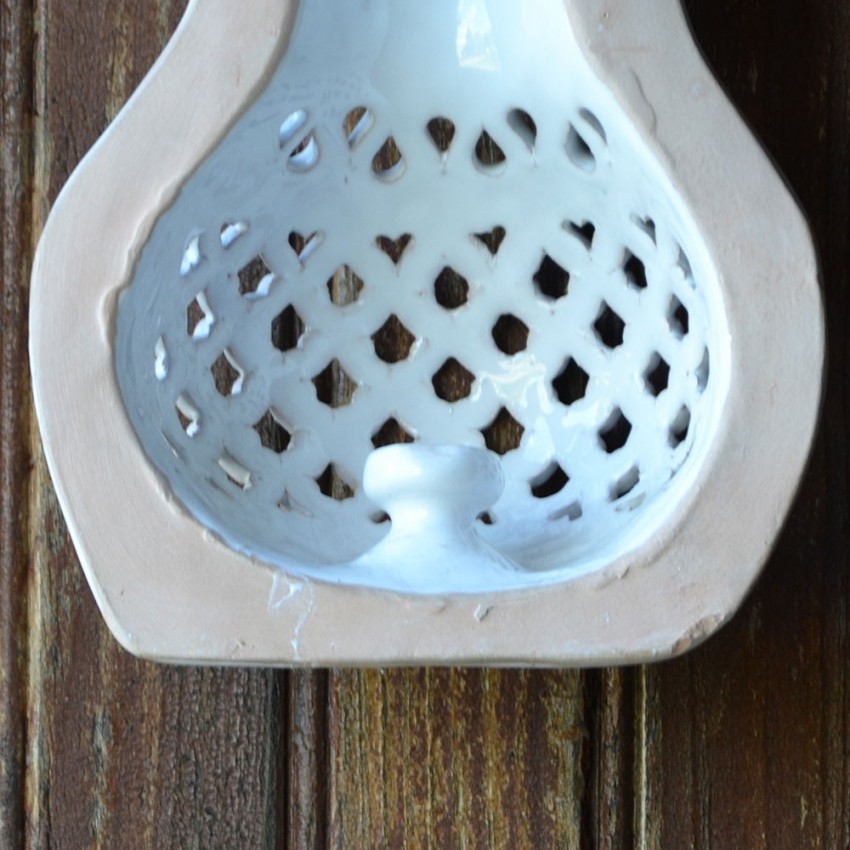 Applique murale Casablanca blanche