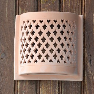 Applique murale Sandra Terre Cuite