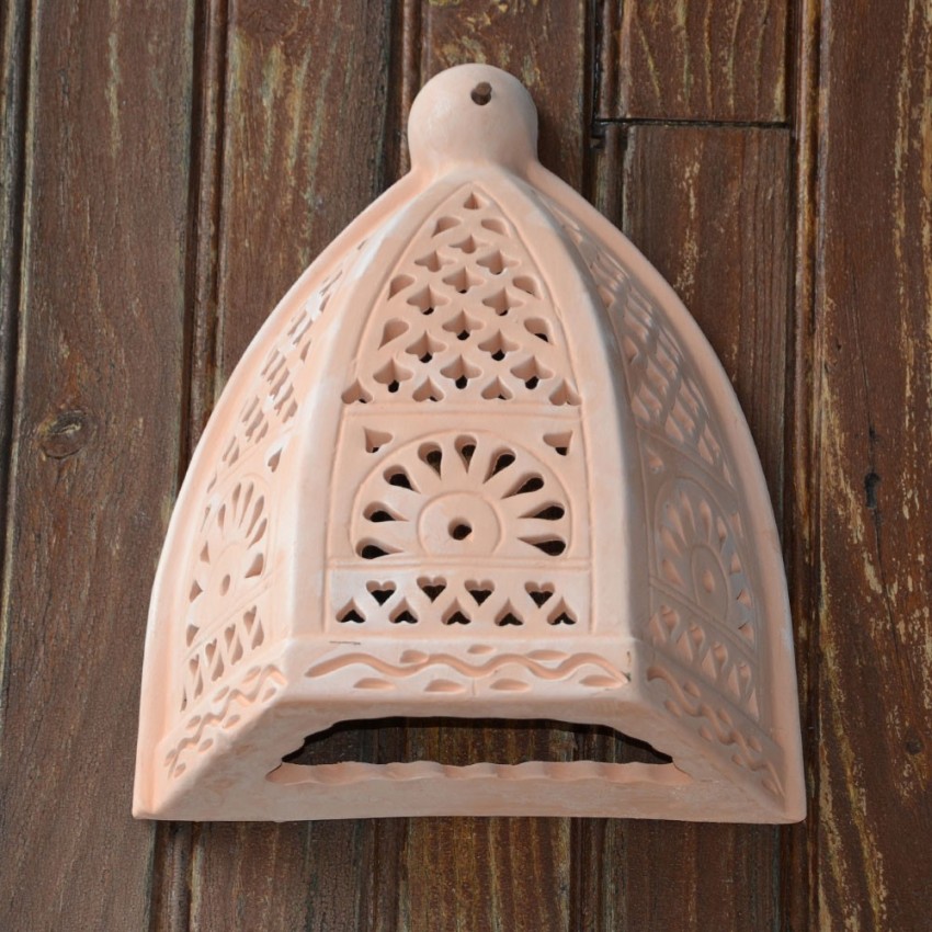 Applique murale Tunisienne Terre Cuite