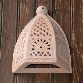 Applique murale Tunisienne Terre Cuite