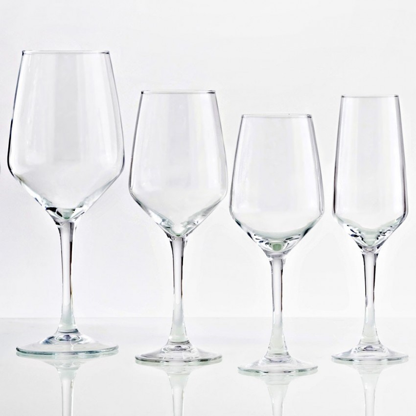 Verres à vin Mencia 31 cl x 12