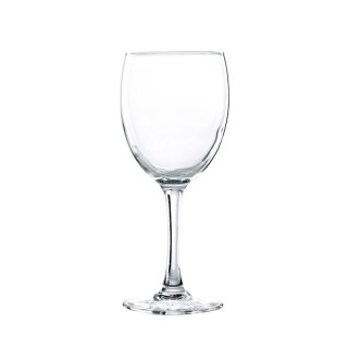 Lot de 12 verres à vin Merlot 19 cL