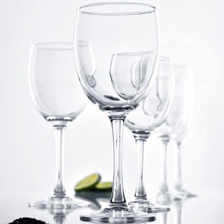 Verres à vin Merlot 23 cl x 12
