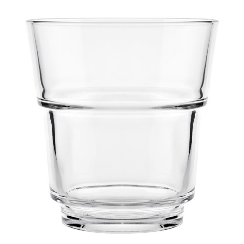 Verres à eau empilables Rocky Stack 28 cl x 12 2