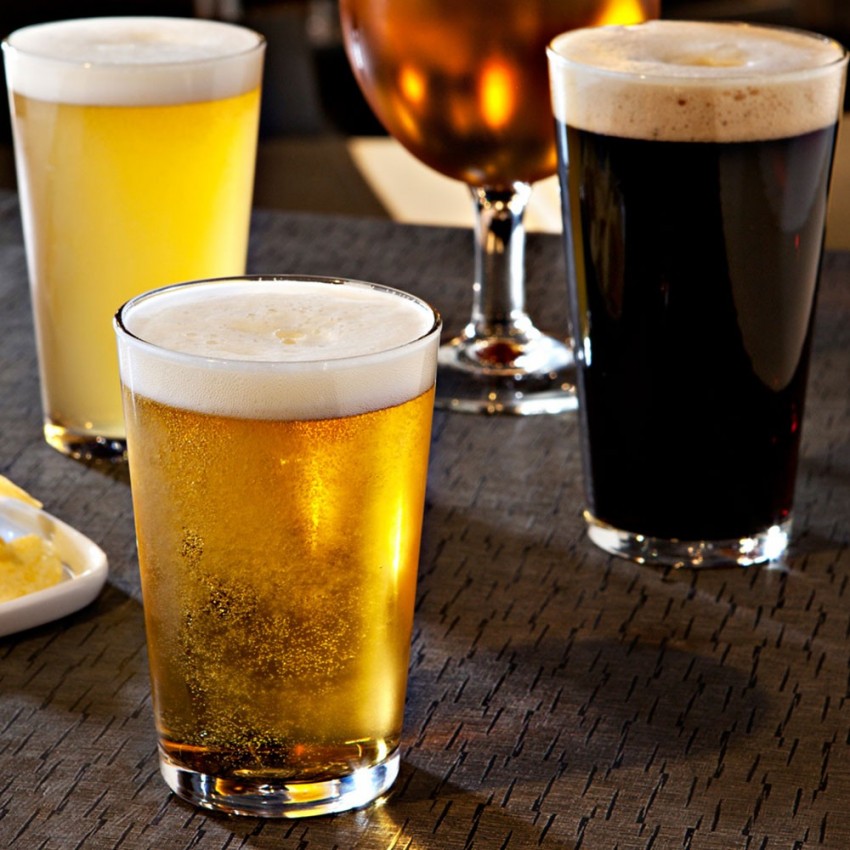 Verres à eau empilable Conil 28 cl x 6