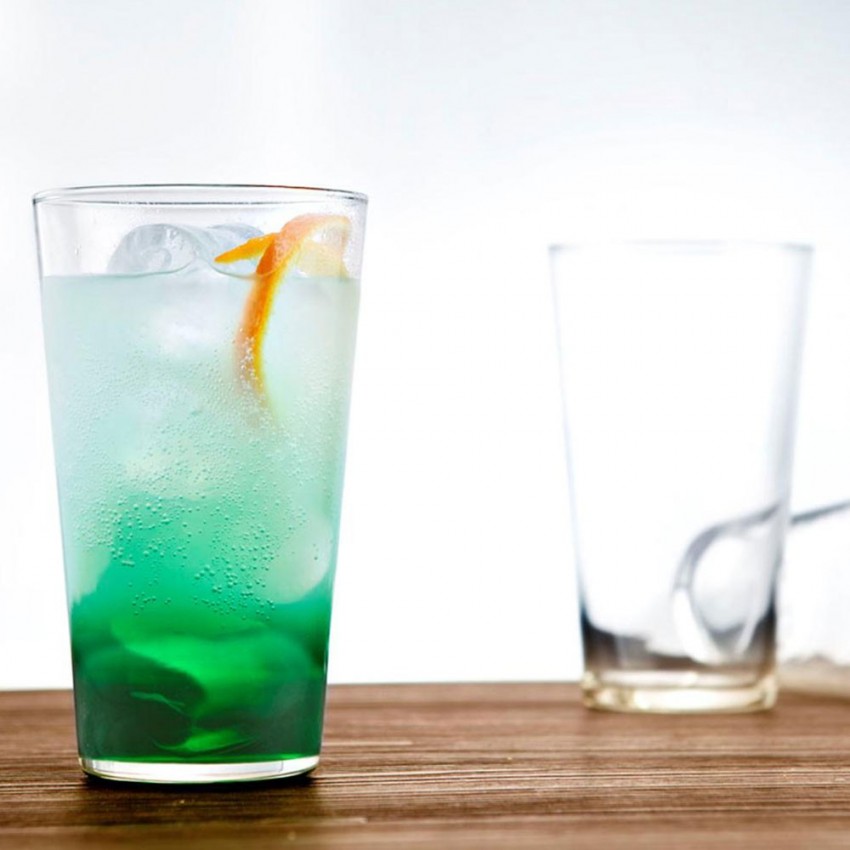 Verres à eau empilable Conil 28 cl x 12