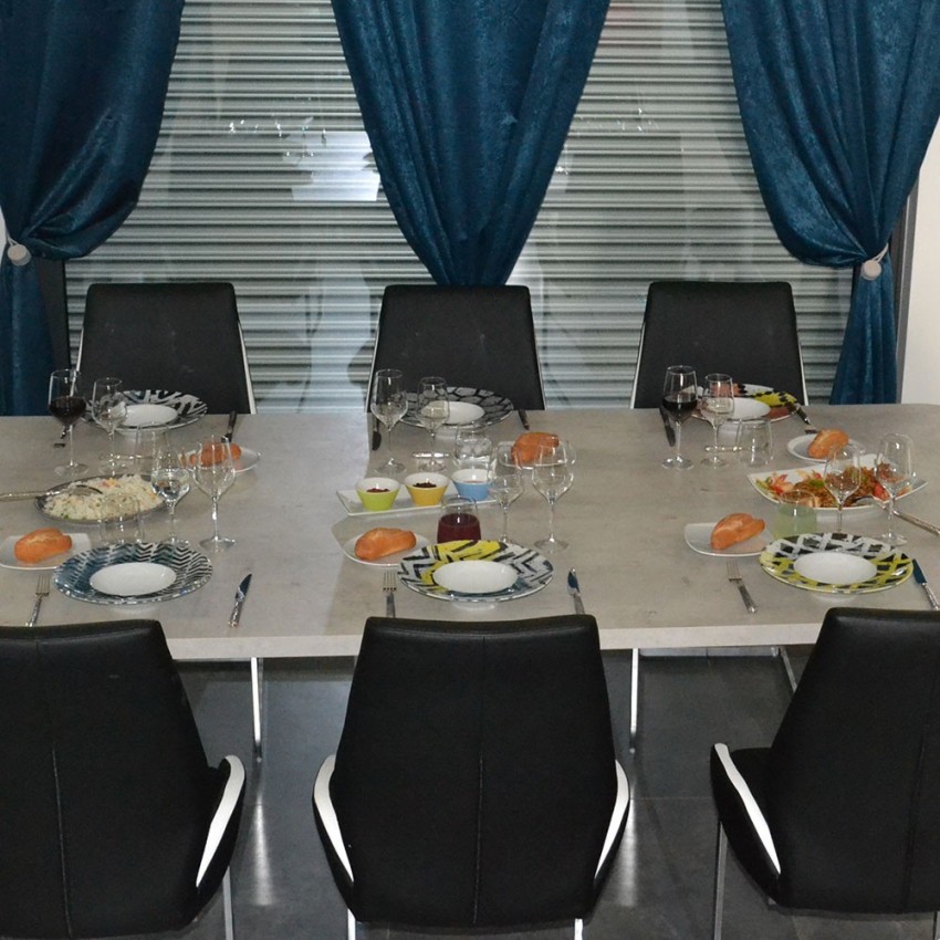 Lot de 6 assiettes à risotto Italia - D 27,5 cm - Napoli