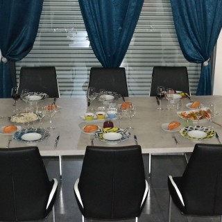 Lot de 6 assiettes à risotto Italia - D 27,5 cm - Napoli