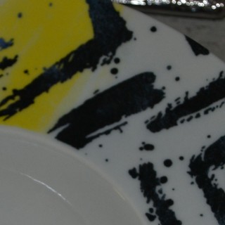 Lot de 6 assiettes à risotto Insalata - D 27,5 cm - Napoli