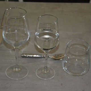 Lot de 6 verres à vin Mencia 25 cL