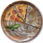 Assiette à pizza Slice-D 31 cm