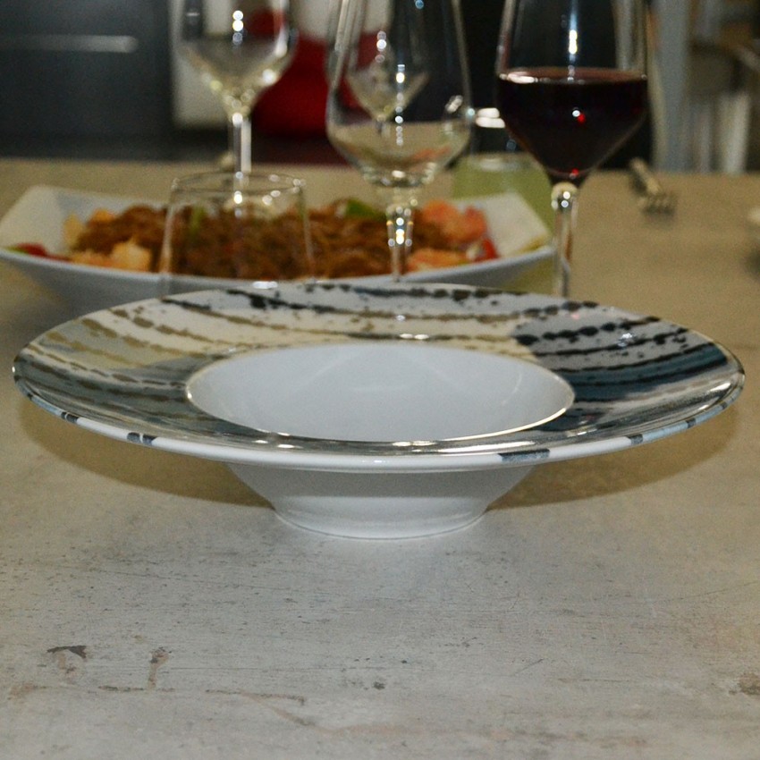 Assiette à risotto Antipasti - D 27,5 cm