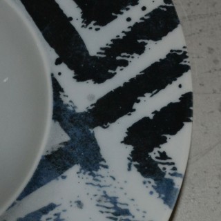 Assiette creuse à risotto Buona - D 27,5 cm