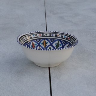 Coupelle Bakir bleu - D 15 cm
