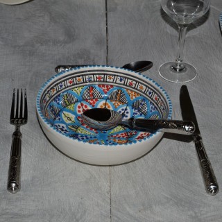 Bol Bakir Royal - D 16 cm