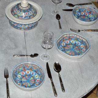 Bol Bakir Royal - D 16 cm