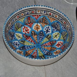 Bol Bakir Royal - D 18 cm