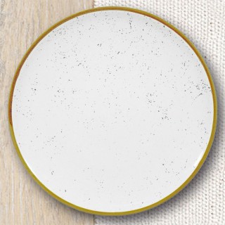 Plat de service Stains - D 31 cm