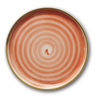 Lot de 4 assiettes à pizza Circus - D 31 cm