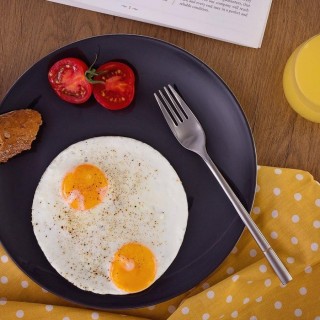 Ménagère 6 personnes en inox 24 pièces Luxus