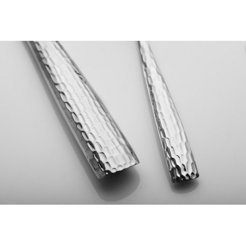 Fourchettes de table en inox Miracle x 6 2