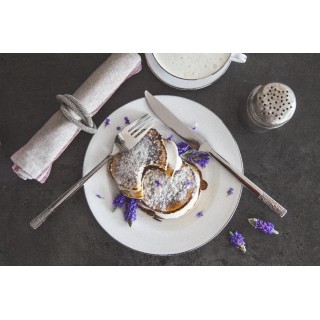 Ménagère 6 personnes en inox 24 pièces Fiori