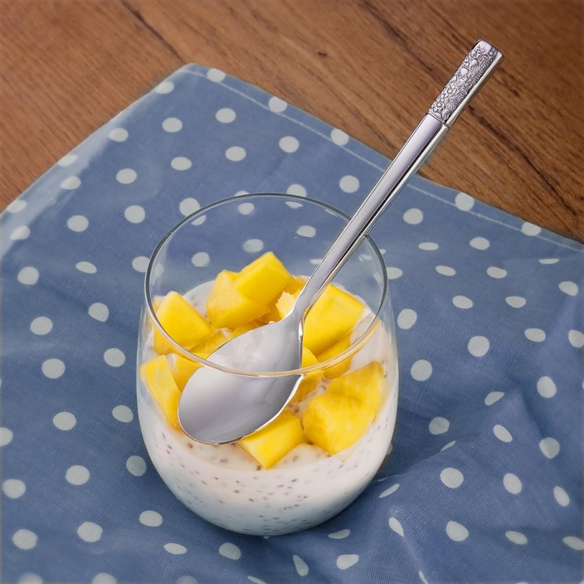 Ménagère 6 personnes en inox 24 pièces Fiori