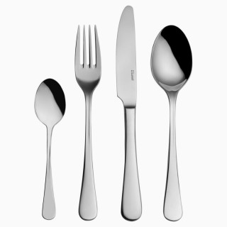 Lot de 6 Cuillères à soupe Bacchus