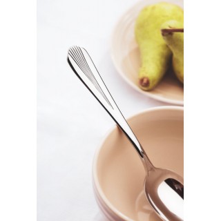 Ménagère 12 personnes 75 pièces en inox Belfort