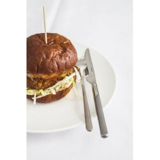 Ménagère 6 personnes 24 pièces en inox Kyoto