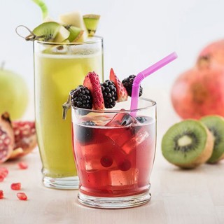 Lot de 12 verres à eau Izas 33 cL