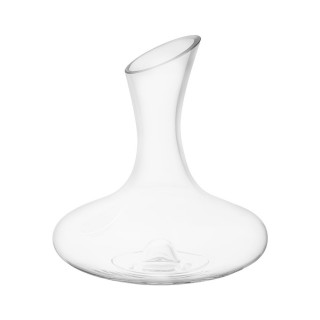 Carafe à décanter ronde
