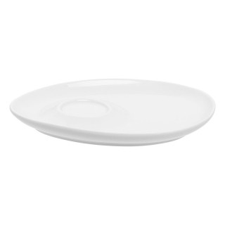 Lot de 6 tasses à café avec sous tasses triangle