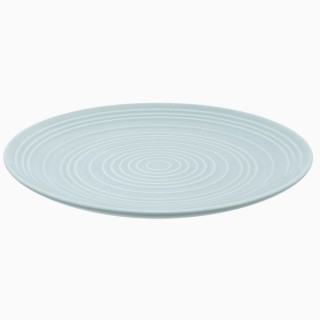 Lot de 6 assiettes plates Gaya Bleu- D 28 cm