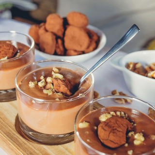 Service apéritif 9 pièces