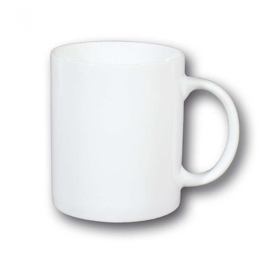 Mug porcelaine blanche 34 cl