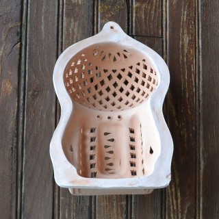 Applique murale Sidi Bou Terre cuite