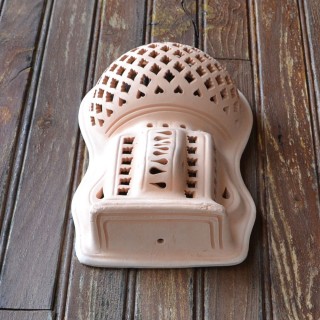 Applique murale Sidi Bou Terre cuite