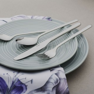 Ménagère 6 personnes en inox 30 pièces Manhattan