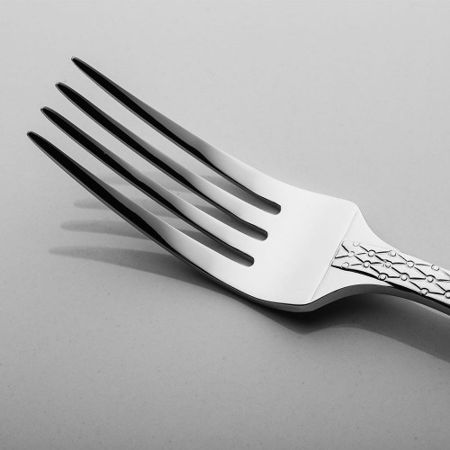 Ménagère 6 personnes en inox 24 pièces Coco 2