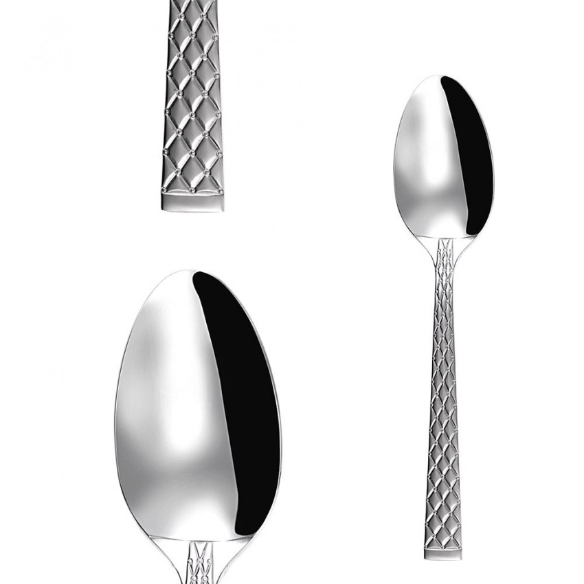 Ménagère 6 personnes en inox 24 pièces Coco