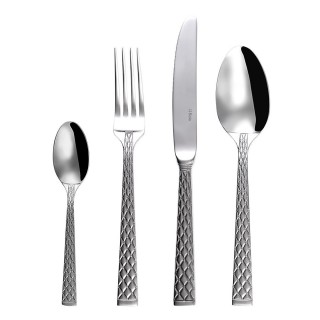 Ménagère 6 personnes en inox 24 pièces Coco