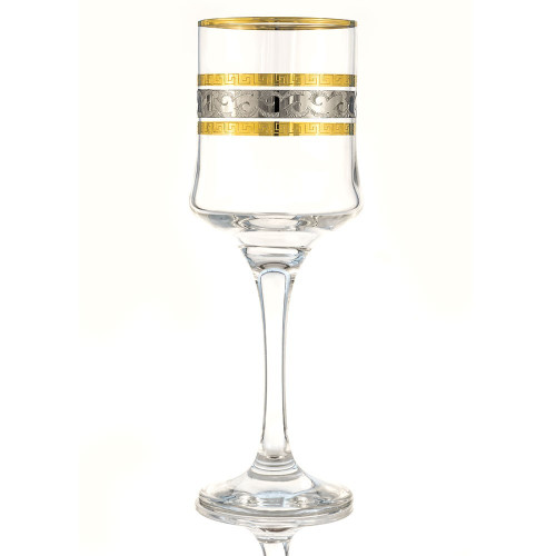 Verres à pied Aliya 24 cl x 2 - Coffret