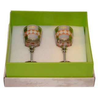 Verres à vin Noor 25 cl x 2 - Coffret