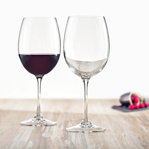 Verres à vin Victoria 58 cl x 6