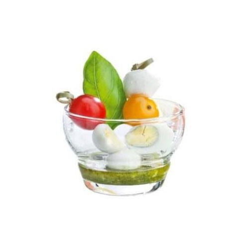 Petites verrines Equinoxe 11 cl x 12