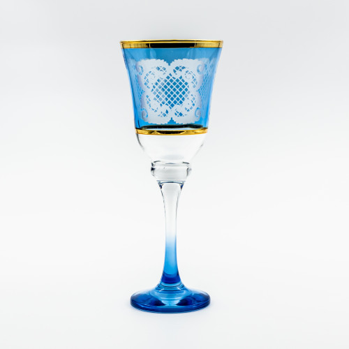 Verres à pied Lina 20 cl x 2 - Coffret