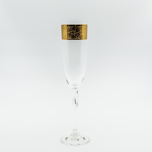 Flûtes à champagne Malak 20 cl x 2 - Coffret